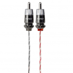 T-Spec RCA V12 2-Channel Audio Cables